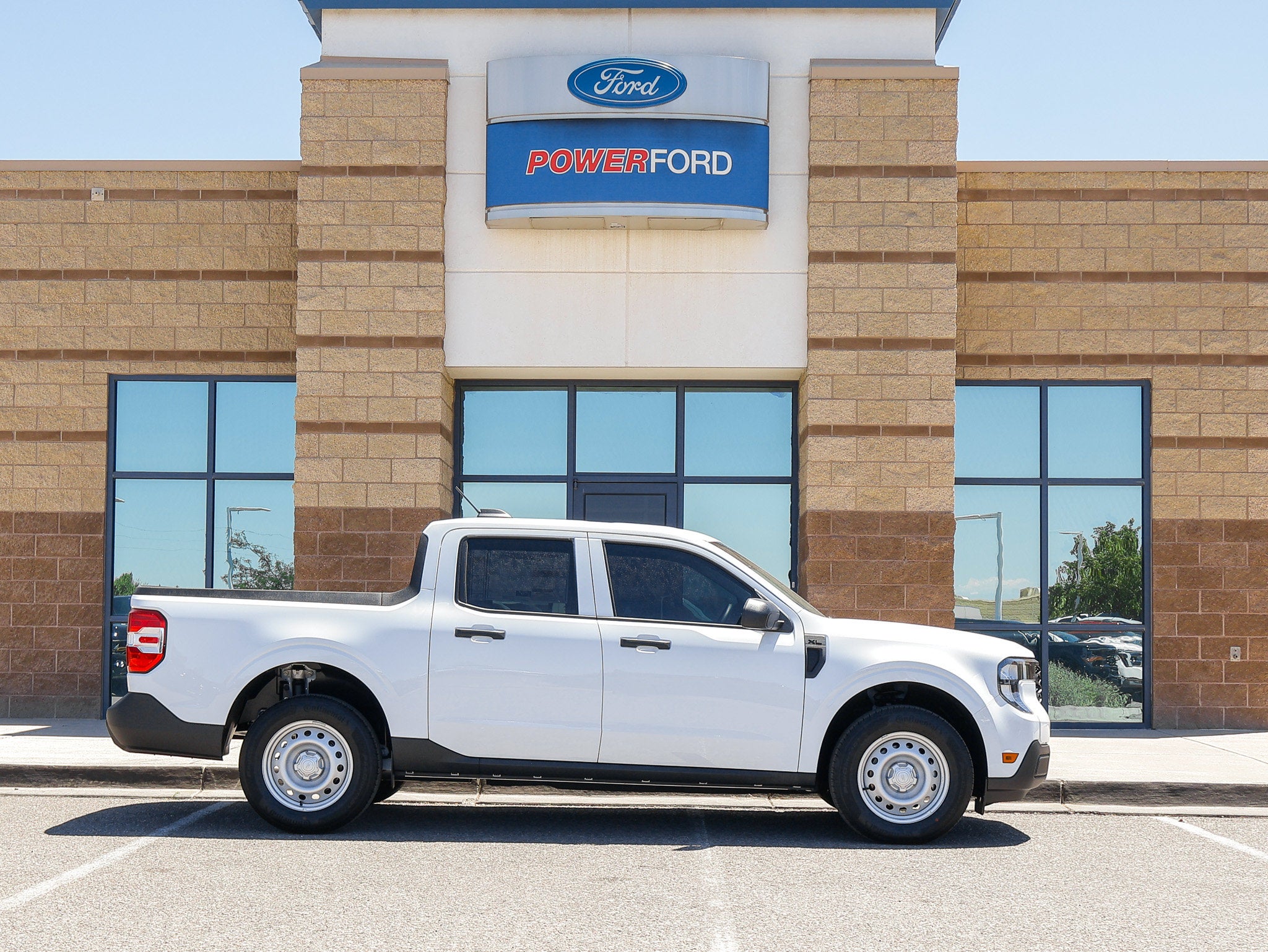 2026 Ford Maverick XL