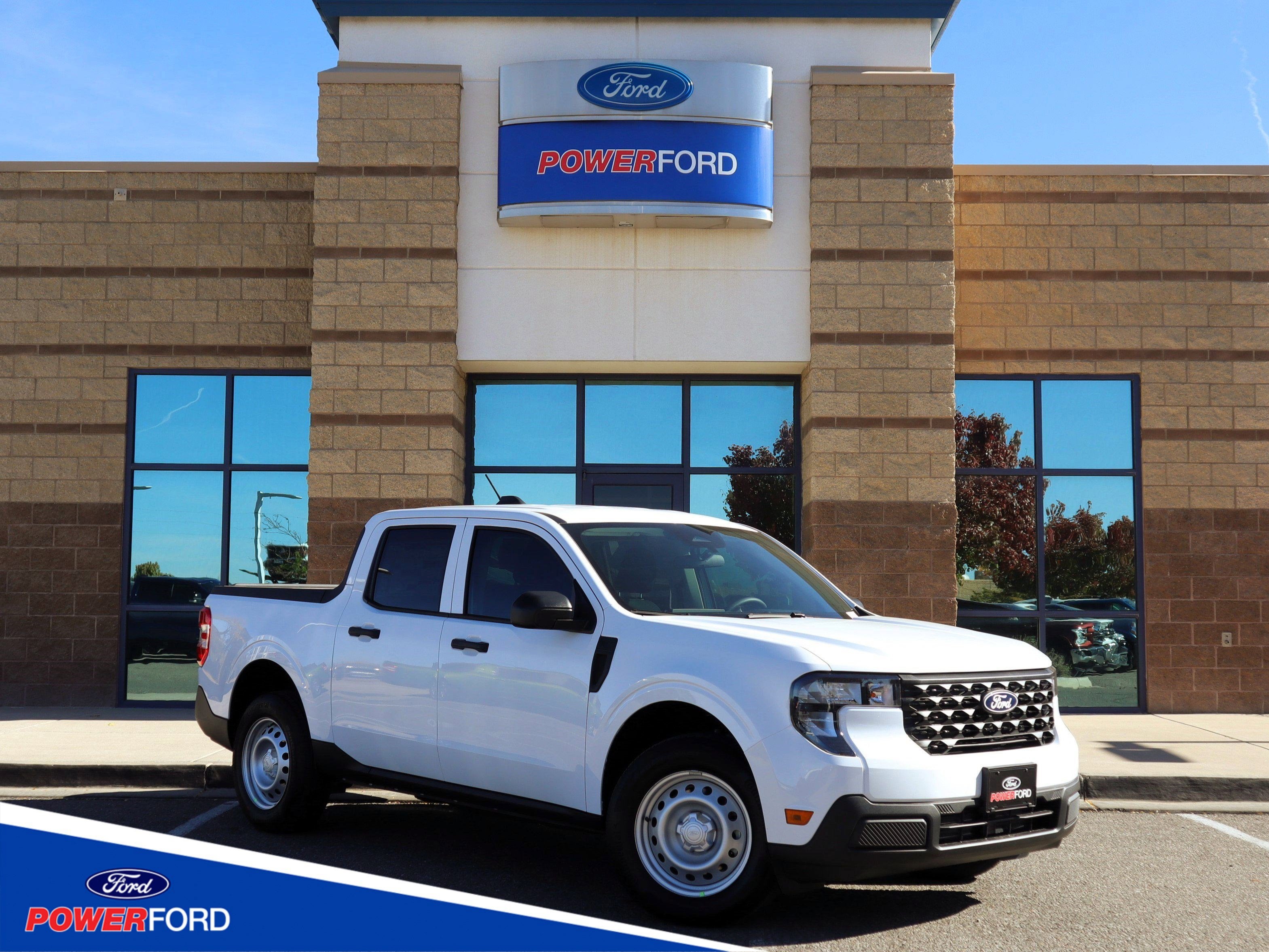 2025 Ford Maverick XL