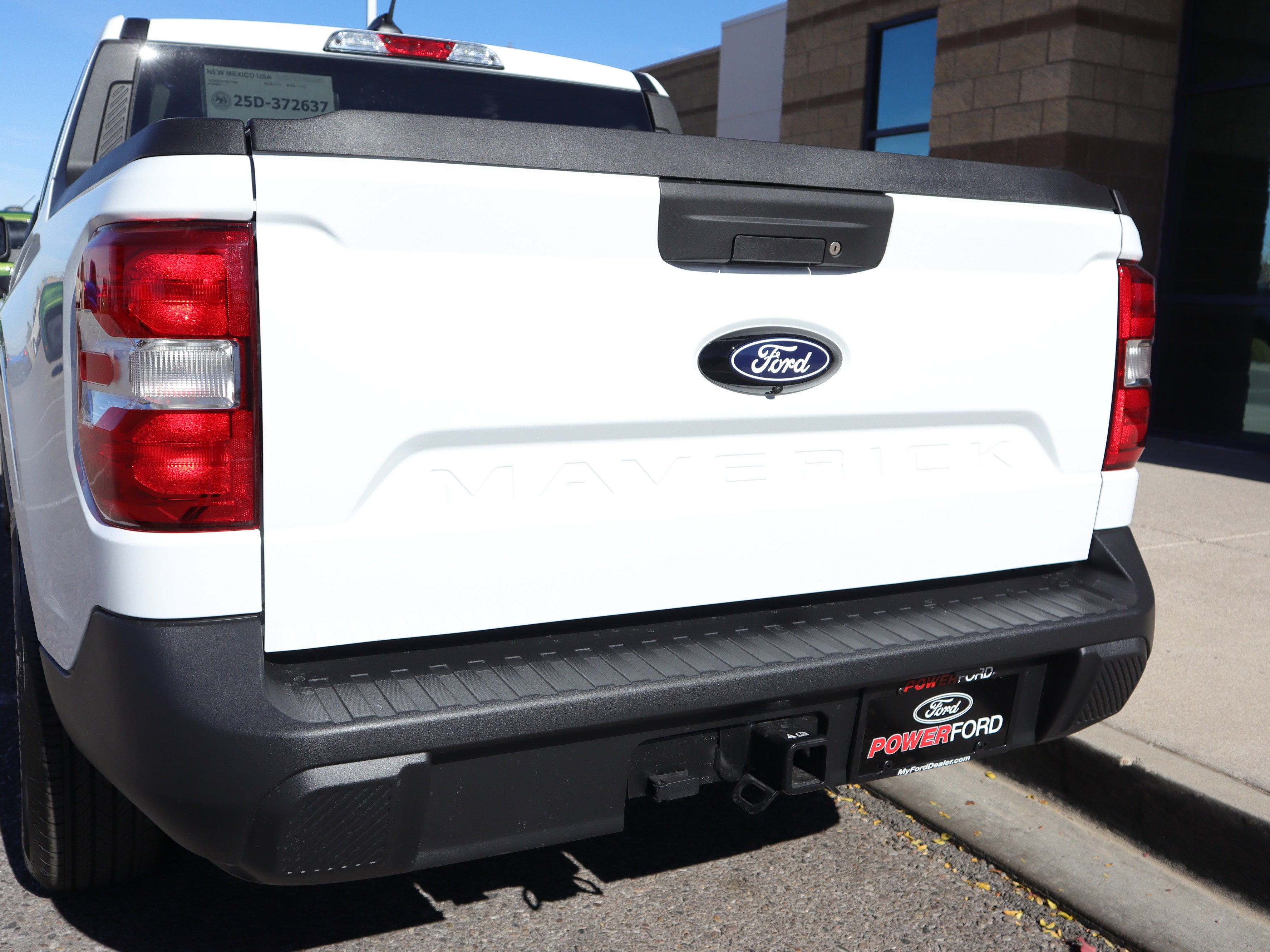 2025 Ford Maverick XL