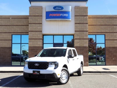 2025 Ford Maverick XL