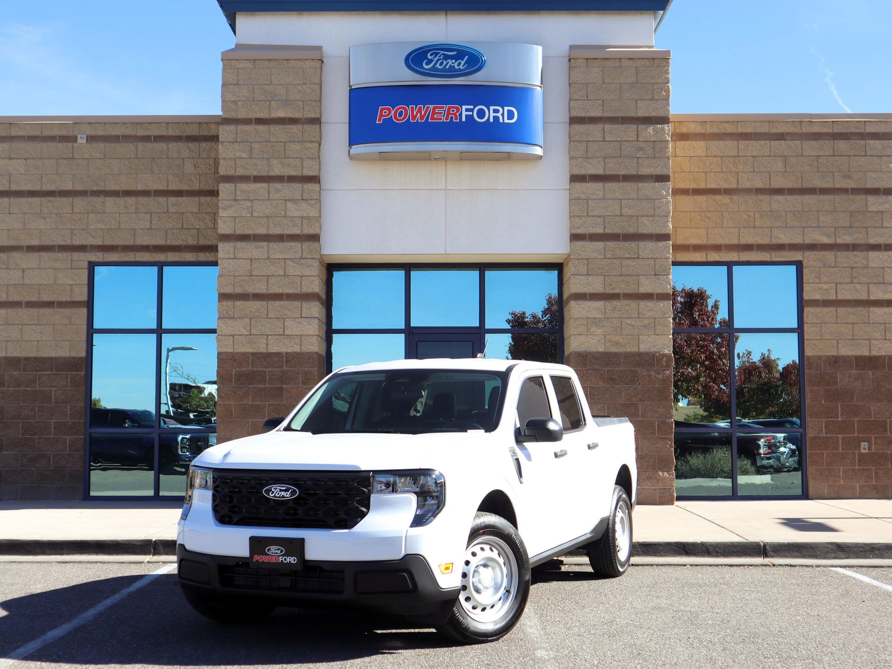 2025 Ford Maverick XL