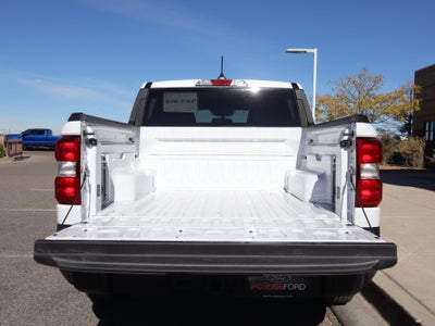 2025 Ford Maverick XL