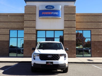 2025 Ford Maverick XL