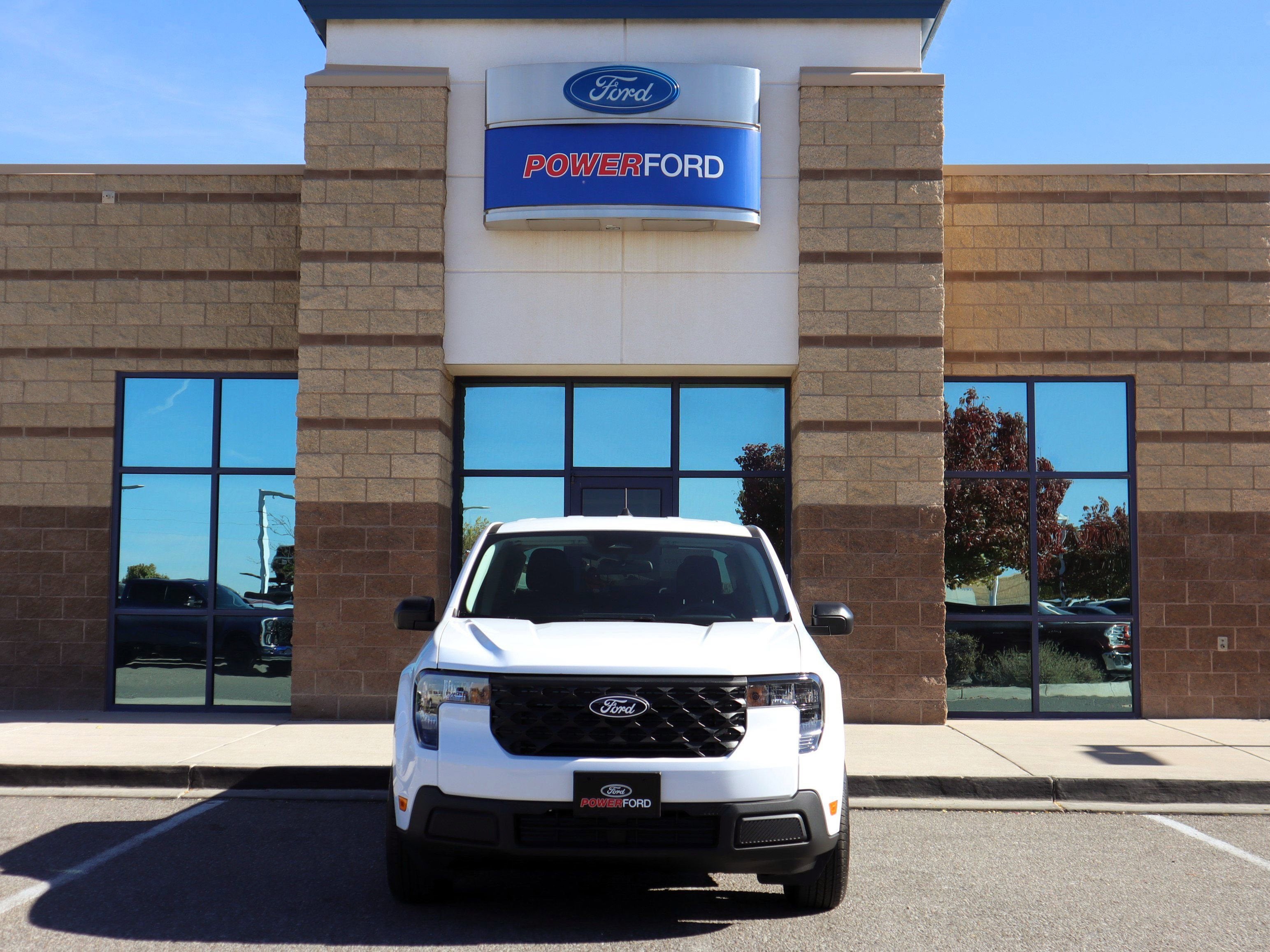 2025 Ford Maverick XL