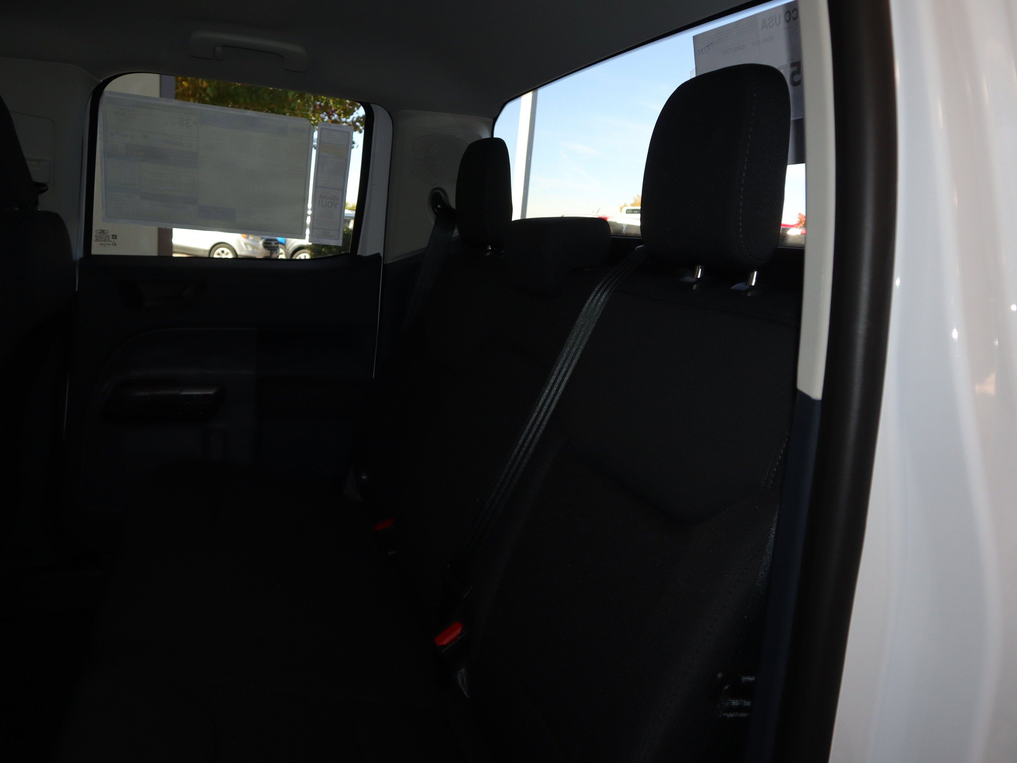 2025 Ford Maverick XL