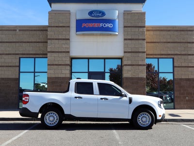 2025 Ford Maverick XL