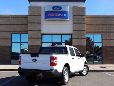 2025 Ford Maverick XL