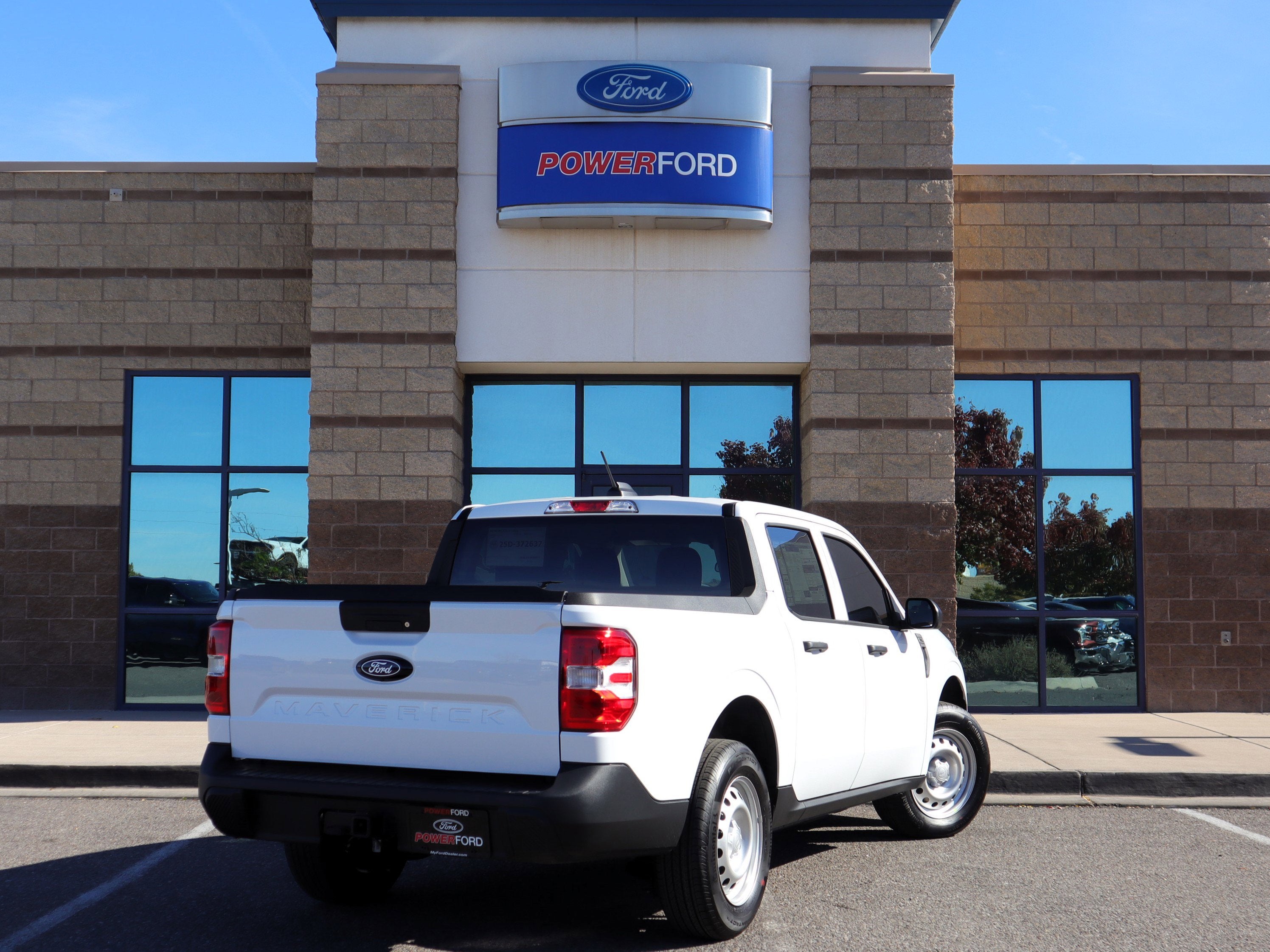 2025 Ford Maverick XL