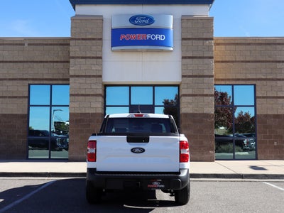 2025 Ford Maverick XL