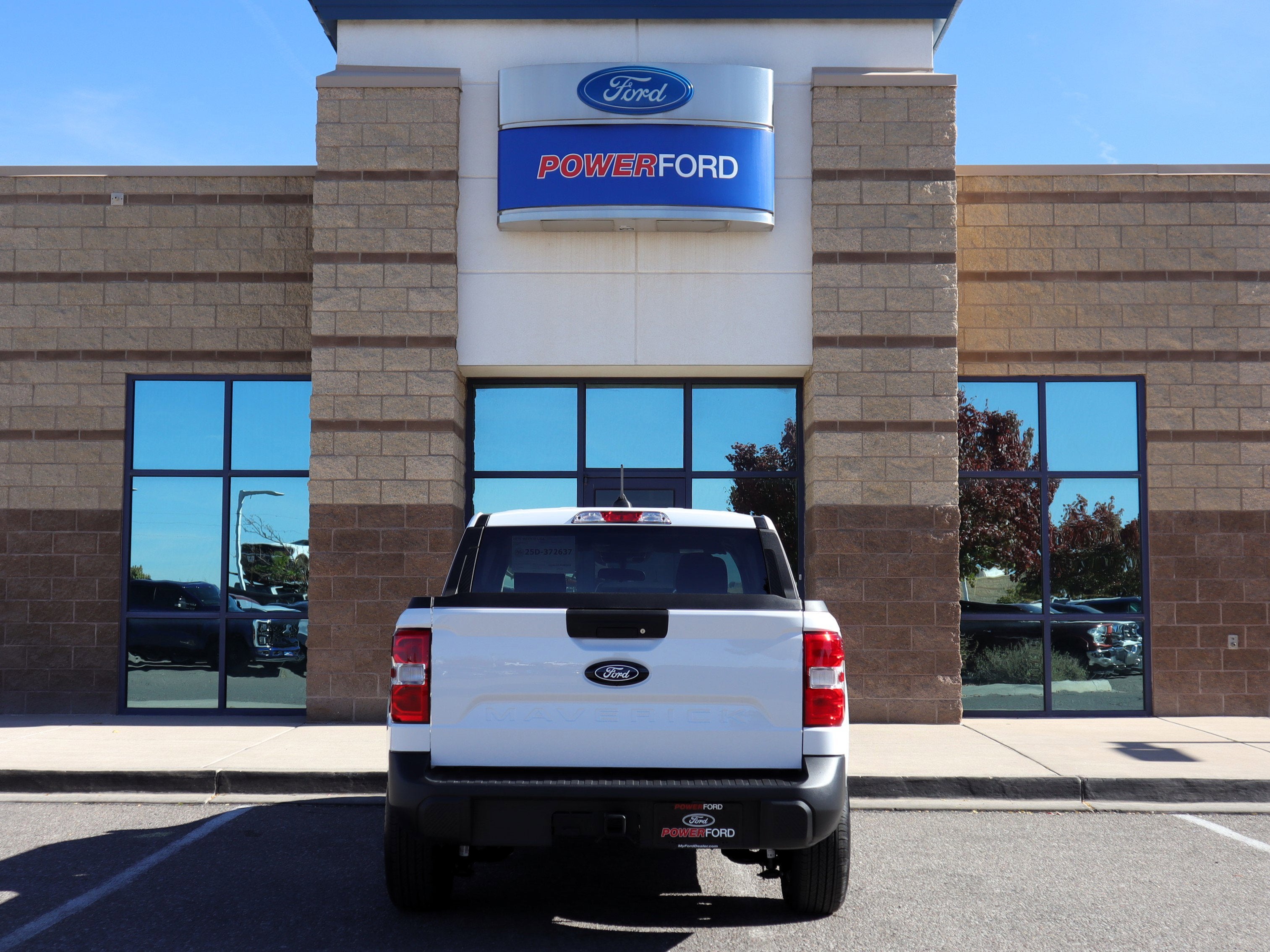 2025 Ford Maverick XL