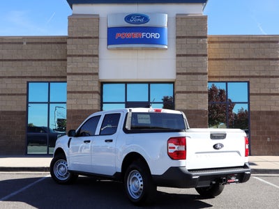 2025 Ford Maverick XL