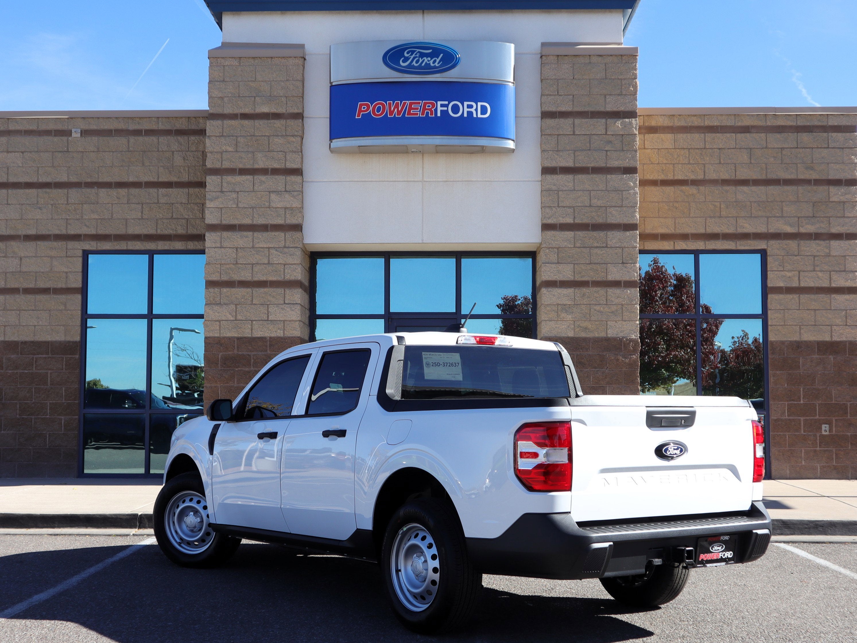 2025 Ford Maverick XL