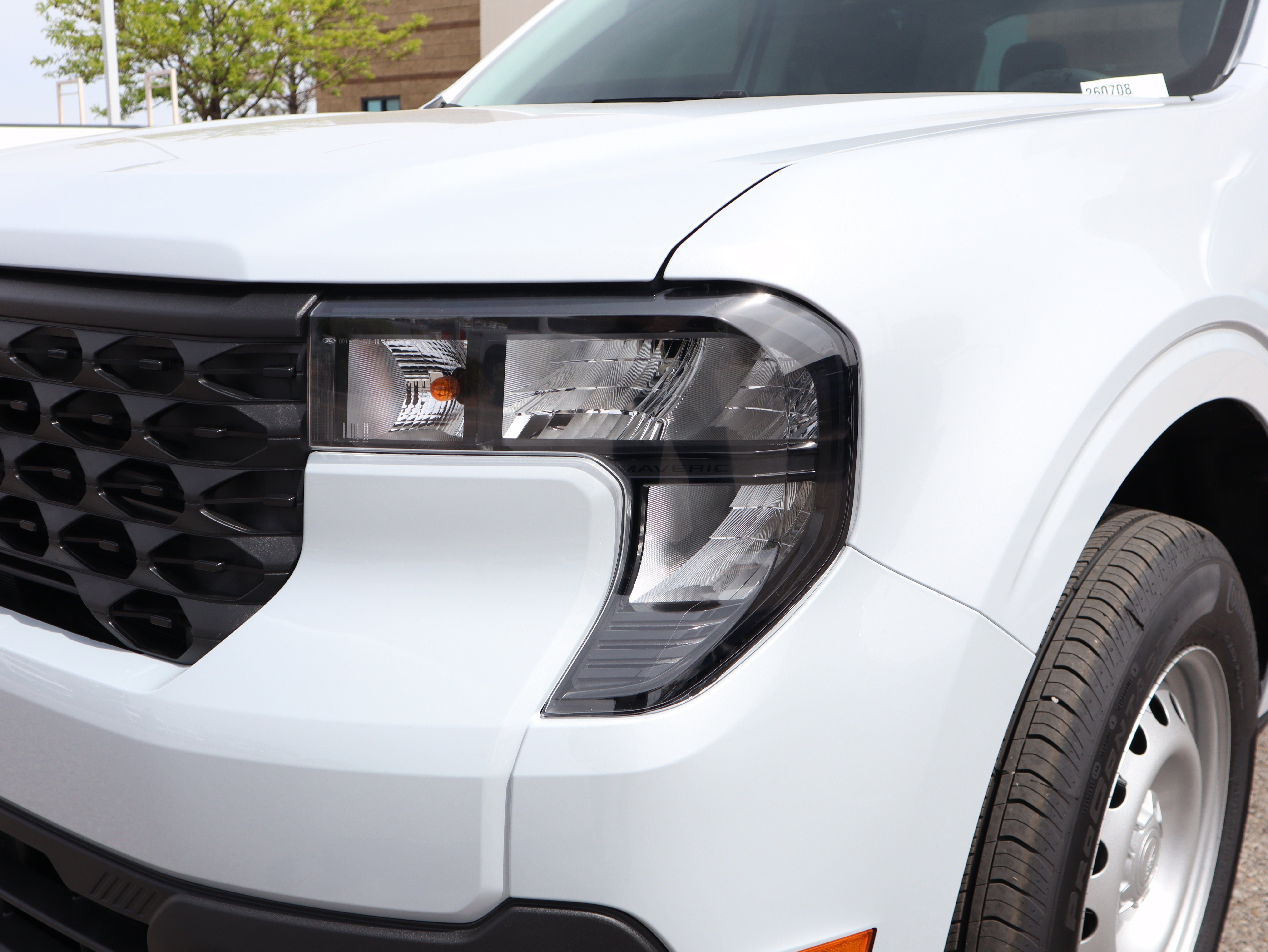 2026 Ford Maverick XL