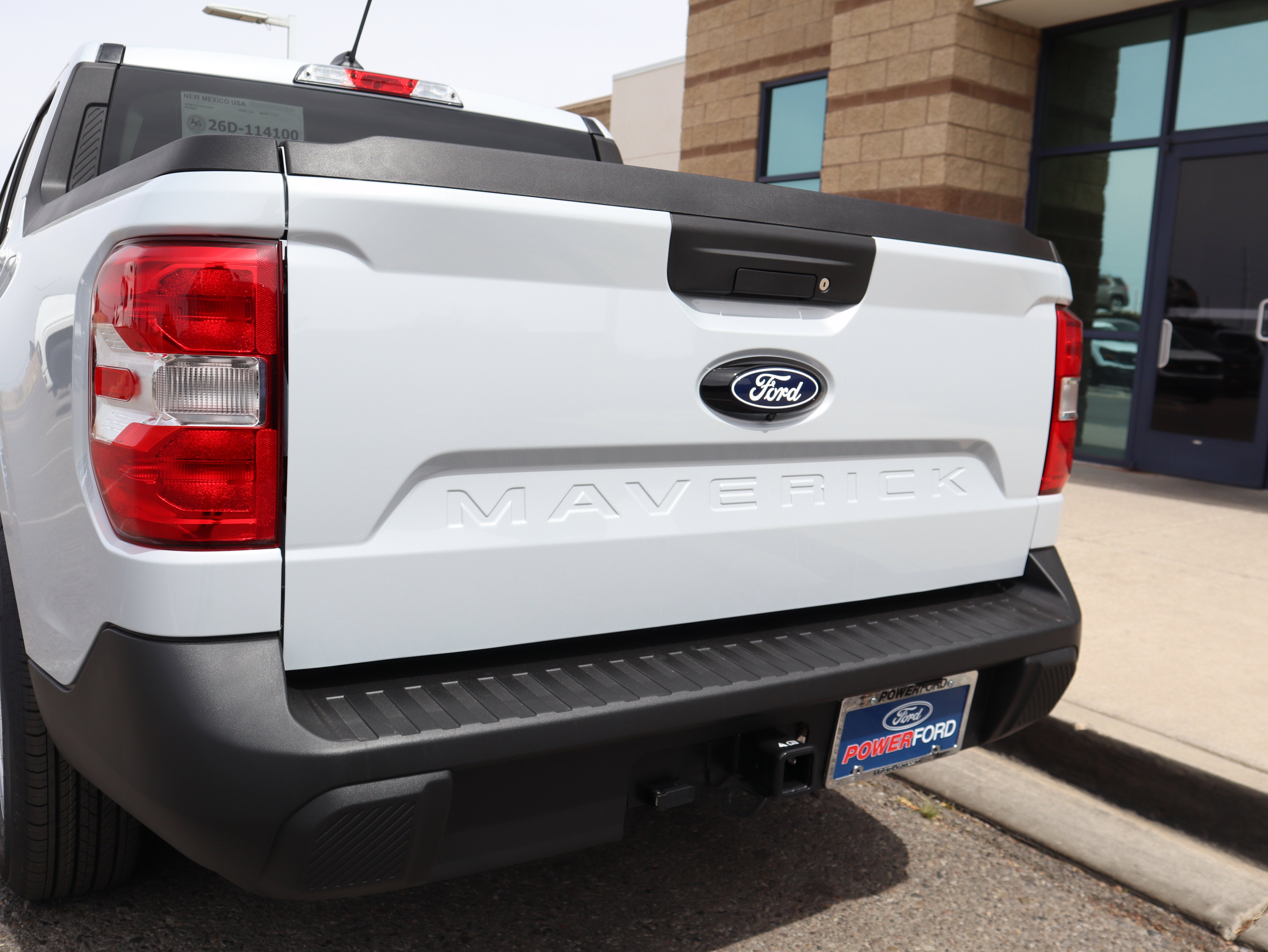 2026 Ford Maverick XL