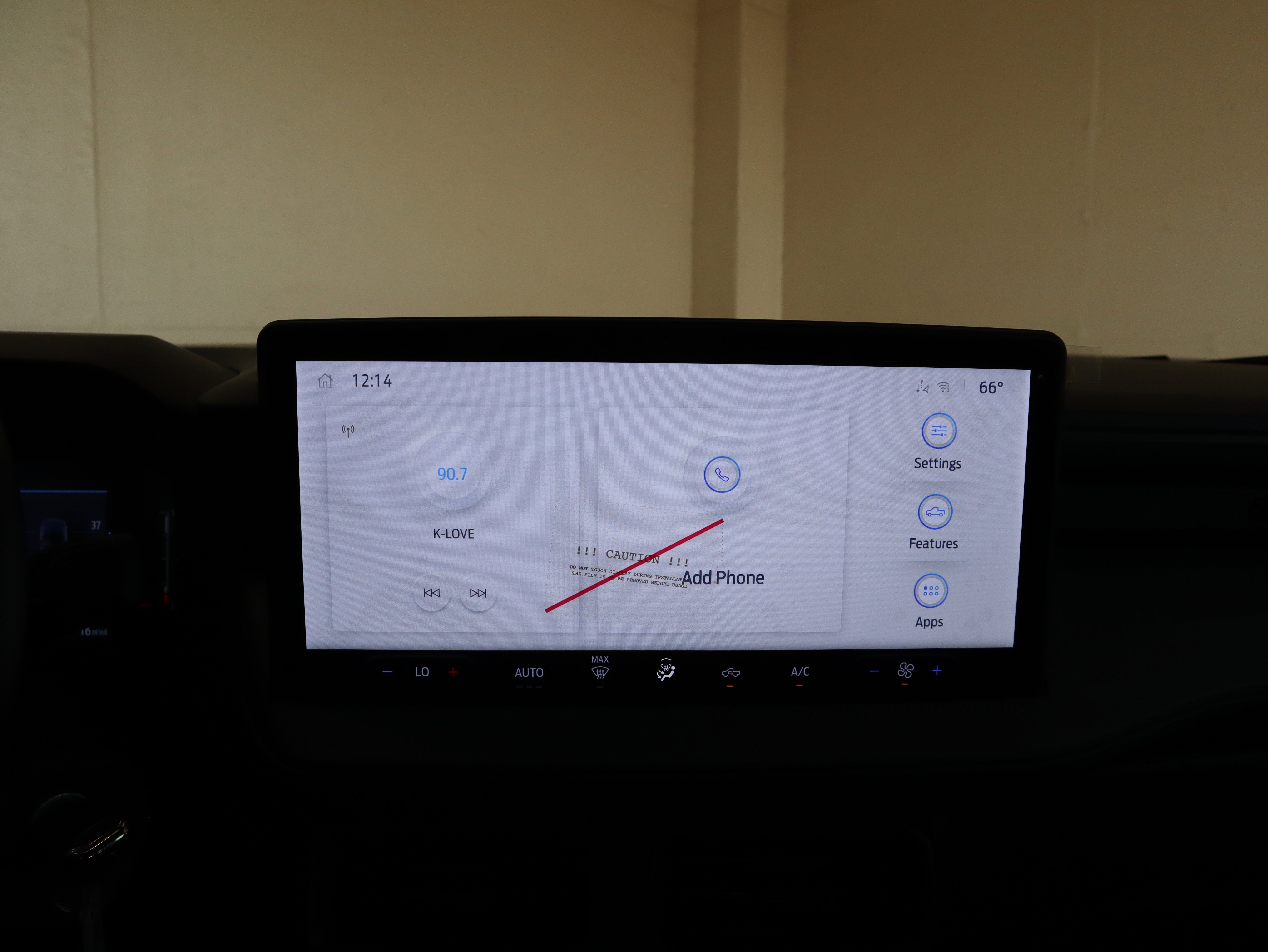 2026 Ford Maverick XL