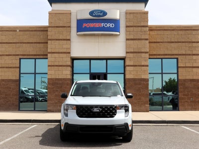 2026 Ford Maverick XL