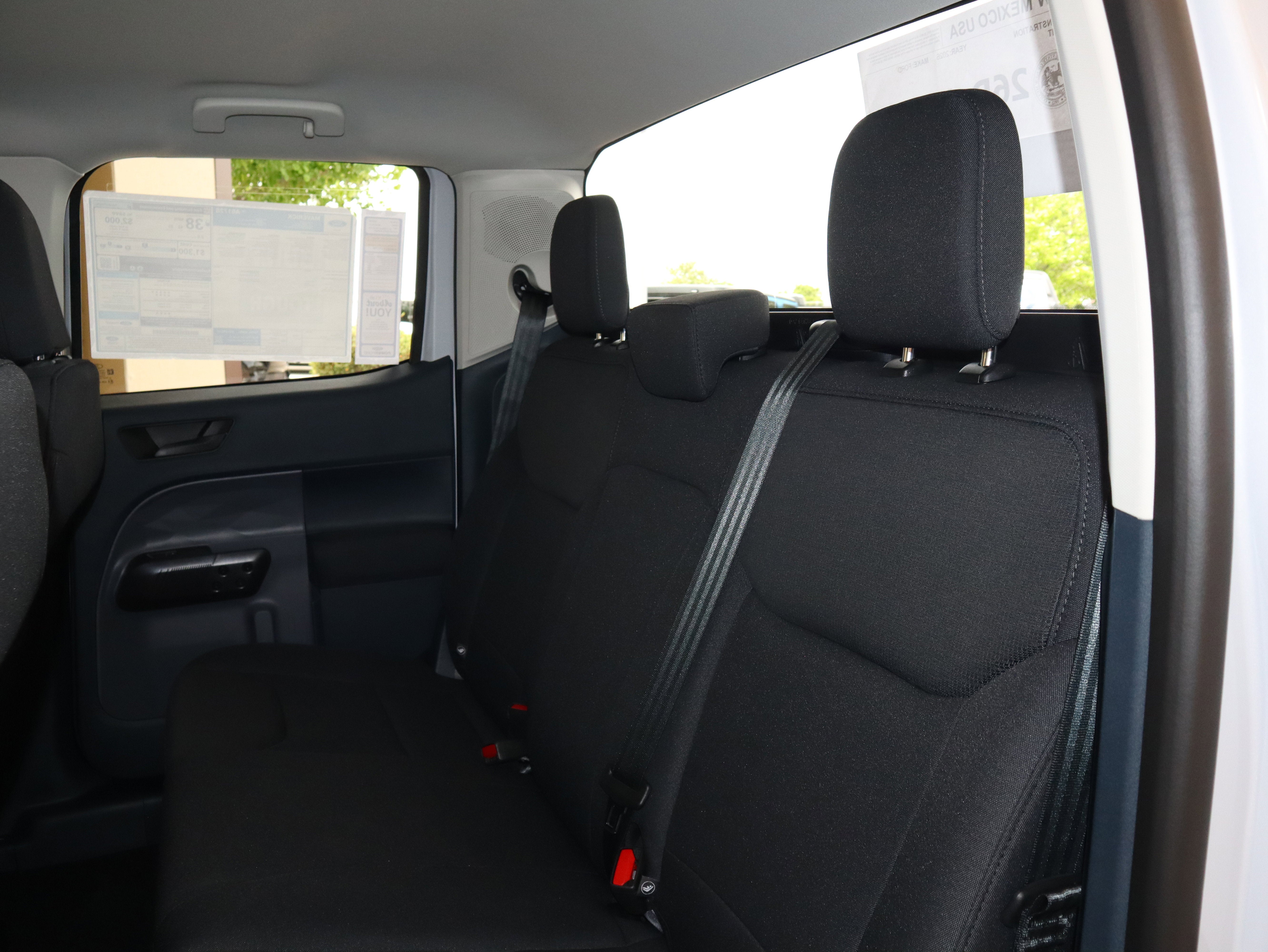 2026 Ford Maverick XL