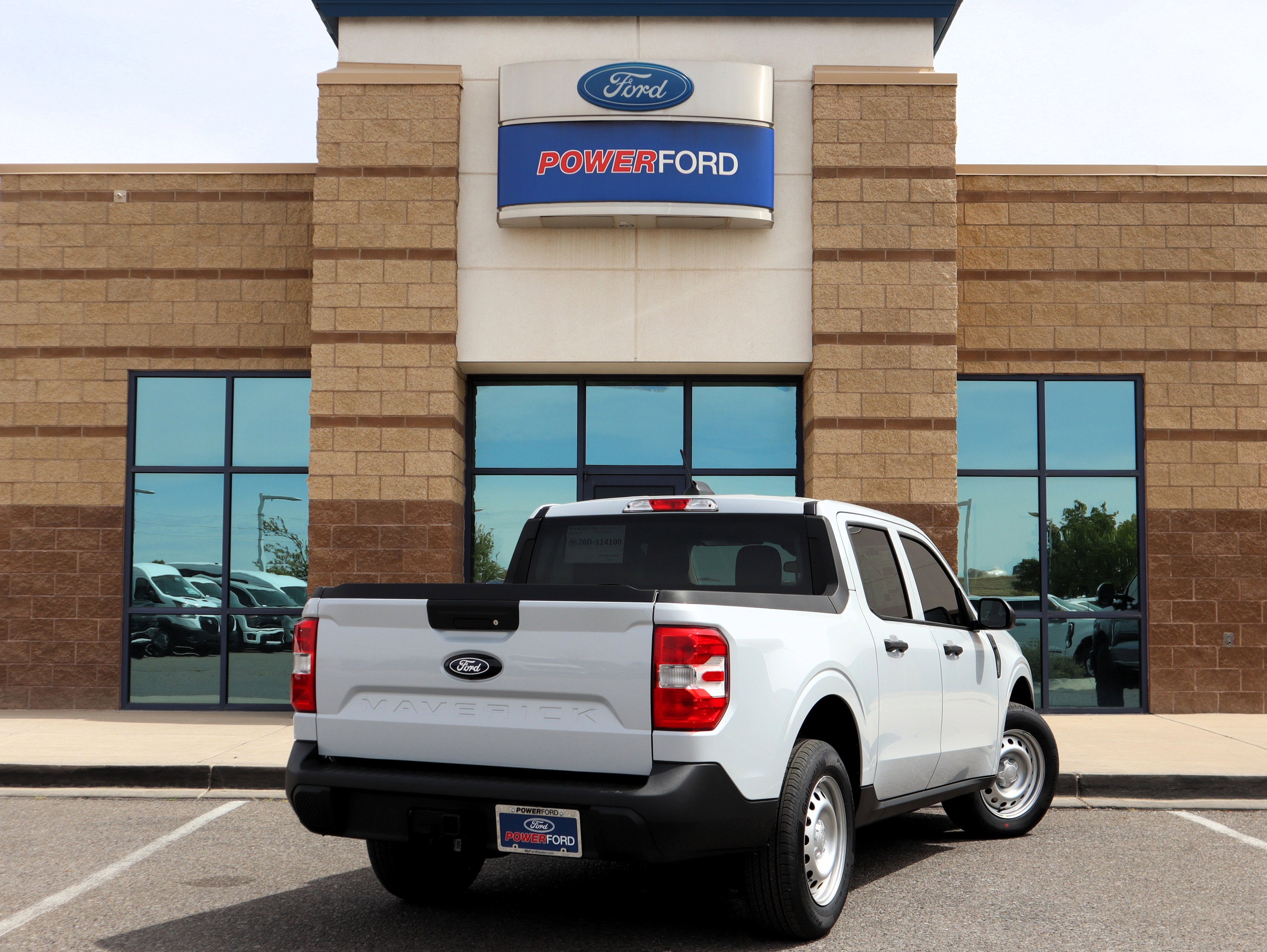 2026 Ford Maverick XL