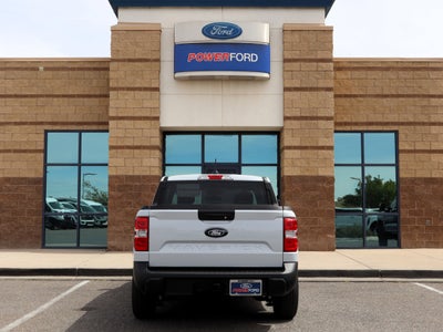 2026 Ford Maverick XL