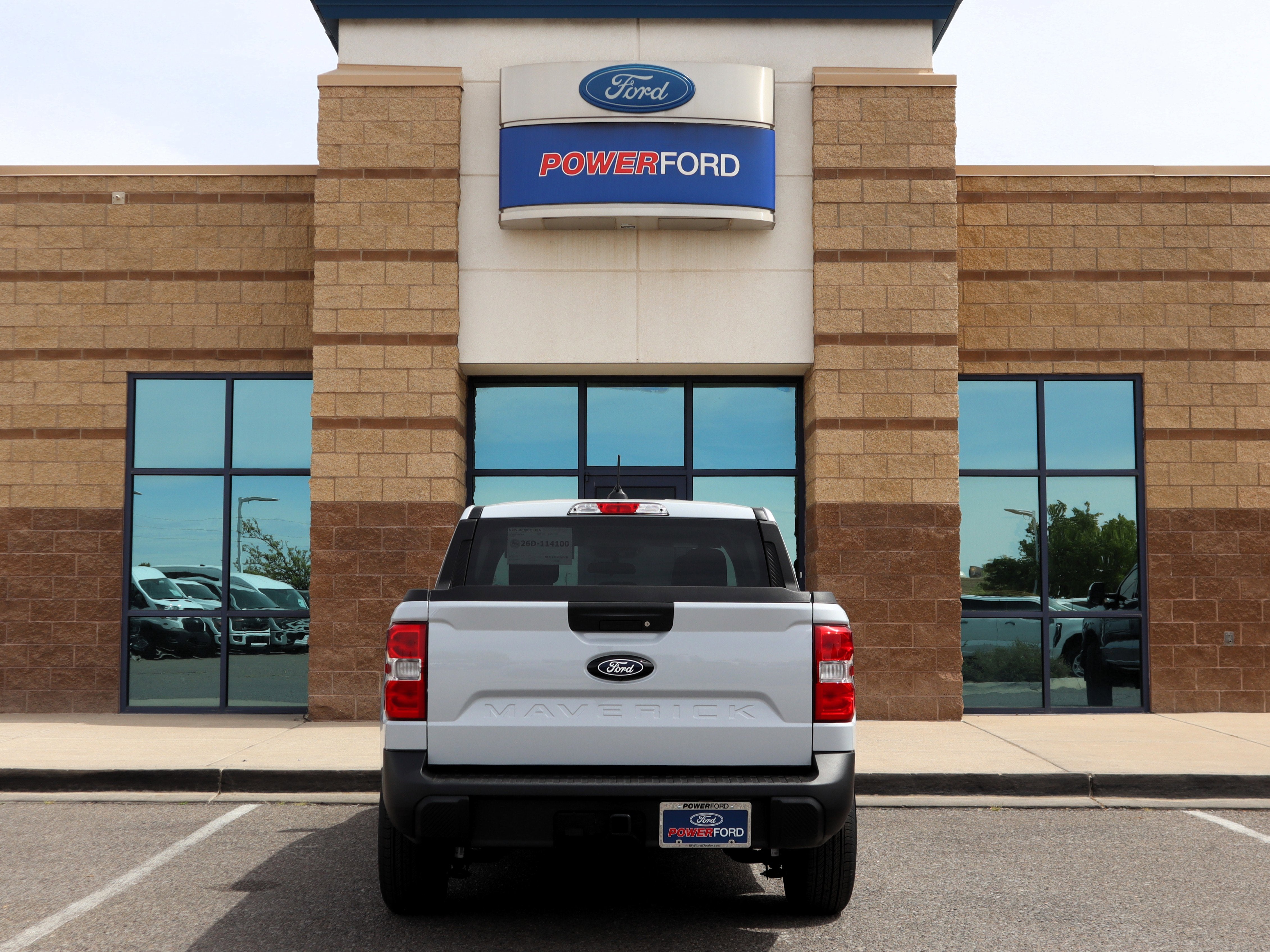 2026 Ford Maverick XL