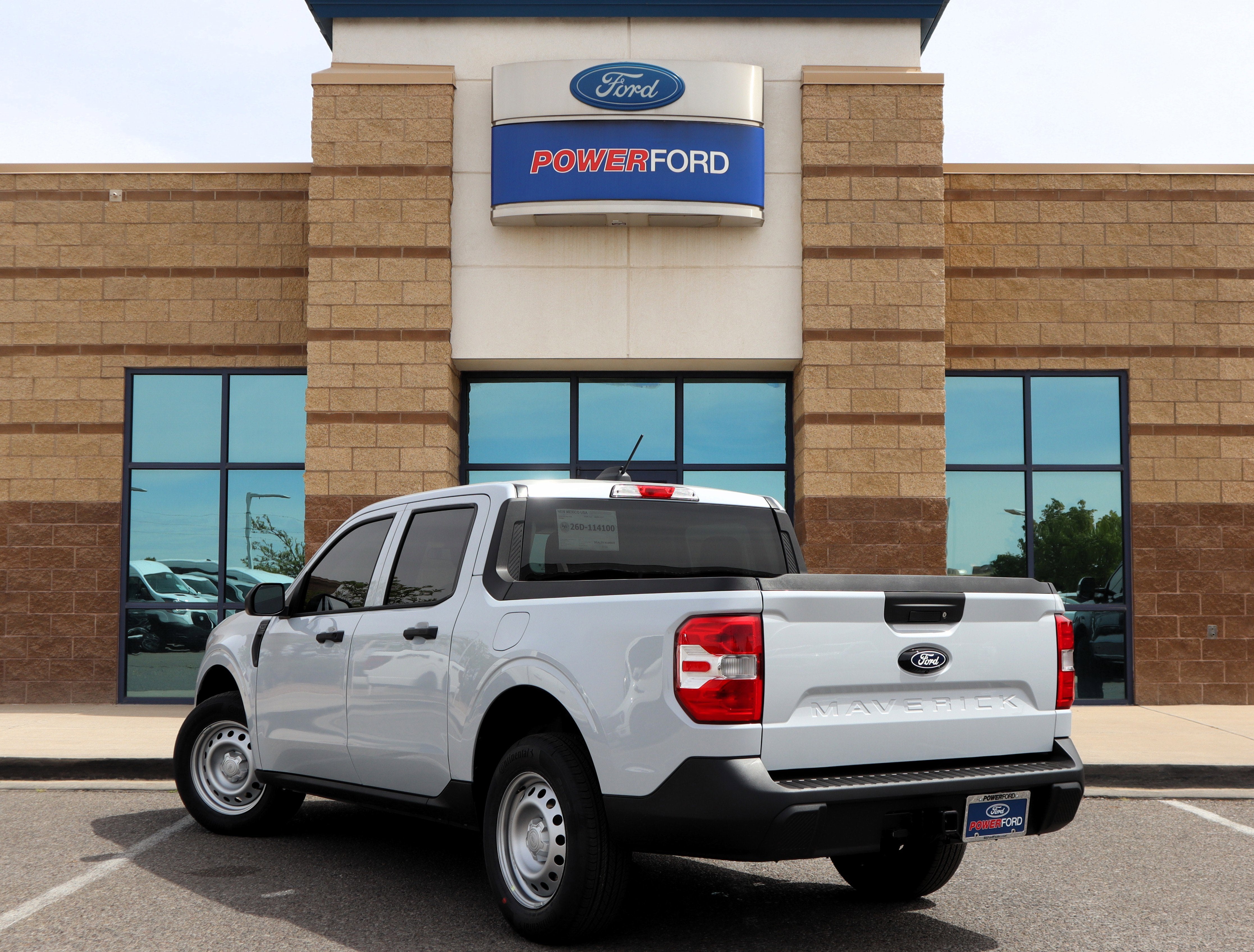 2026 Ford Maverick XL