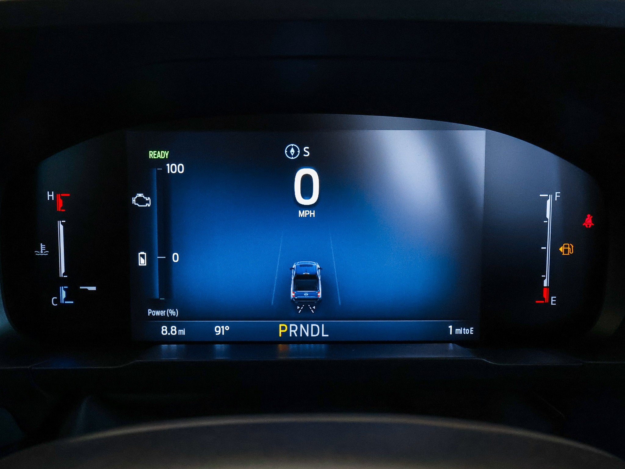 2026 Ford Maverick XL