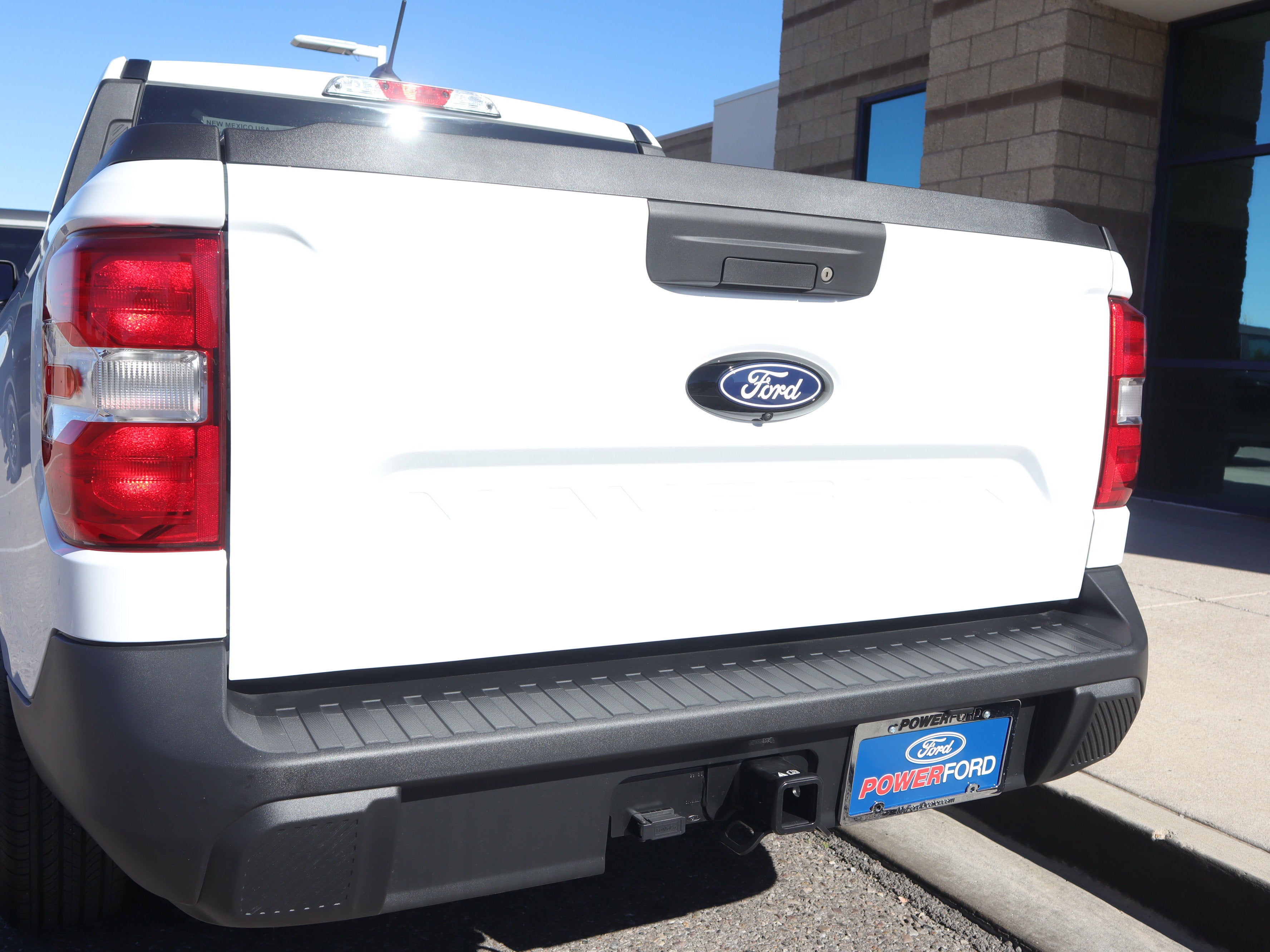 2025 Ford Maverick XL