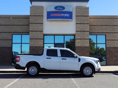 2025 Ford Maverick XL