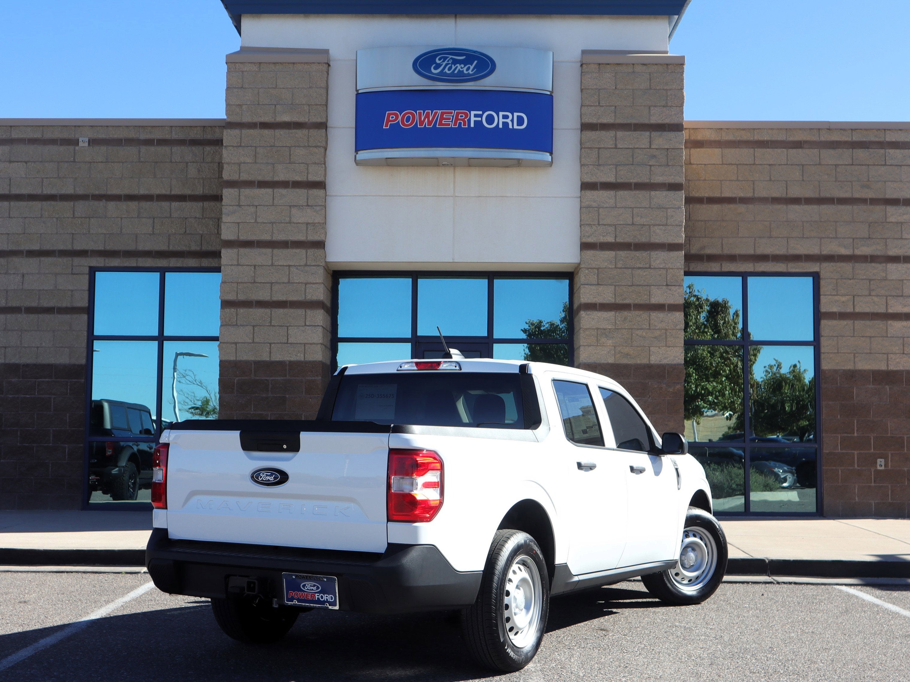 2025 Ford Maverick XL