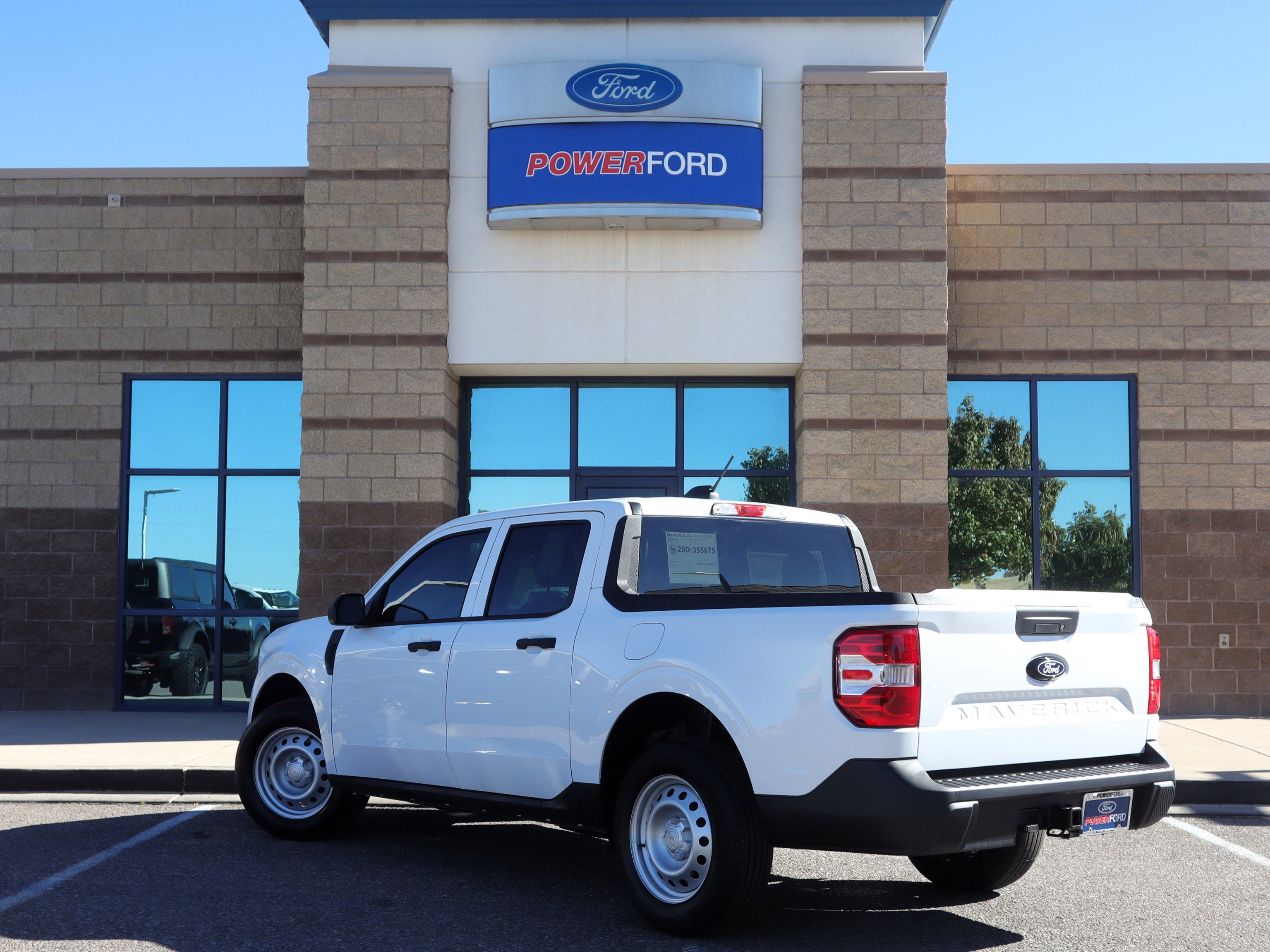 2025 Ford Maverick XL