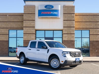 2026 Ford Maverick XL