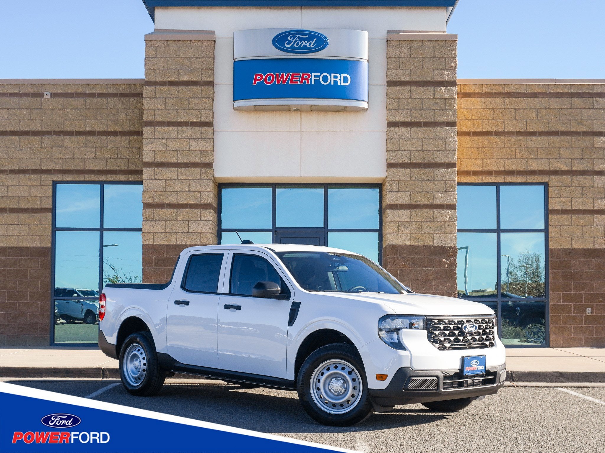 2026 Ford Maverick XL