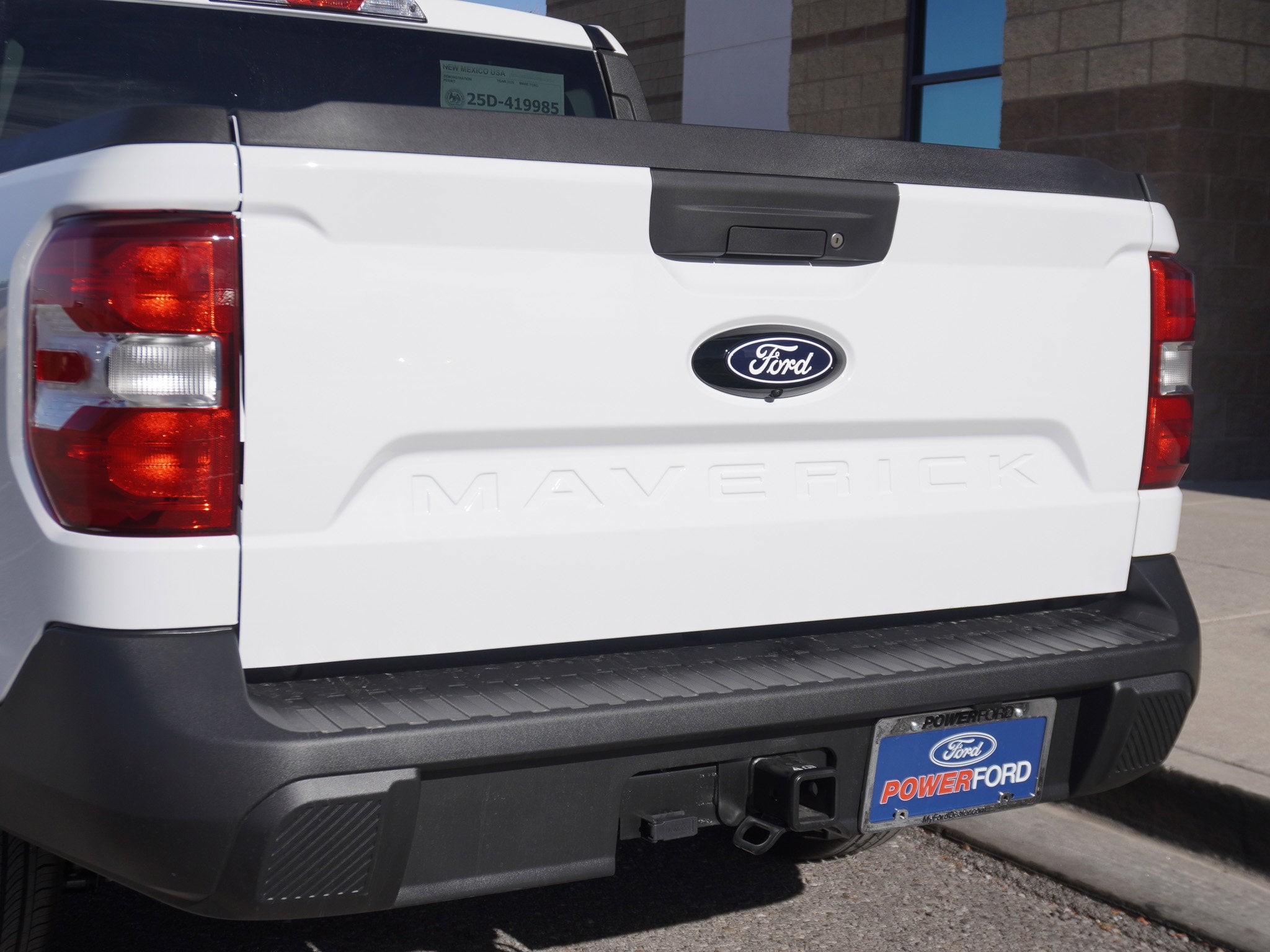 2026 Ford Maverick XL