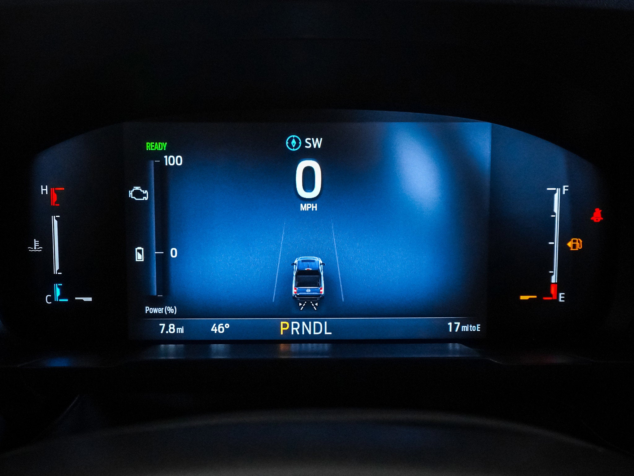 2026 Ford Maverick XL