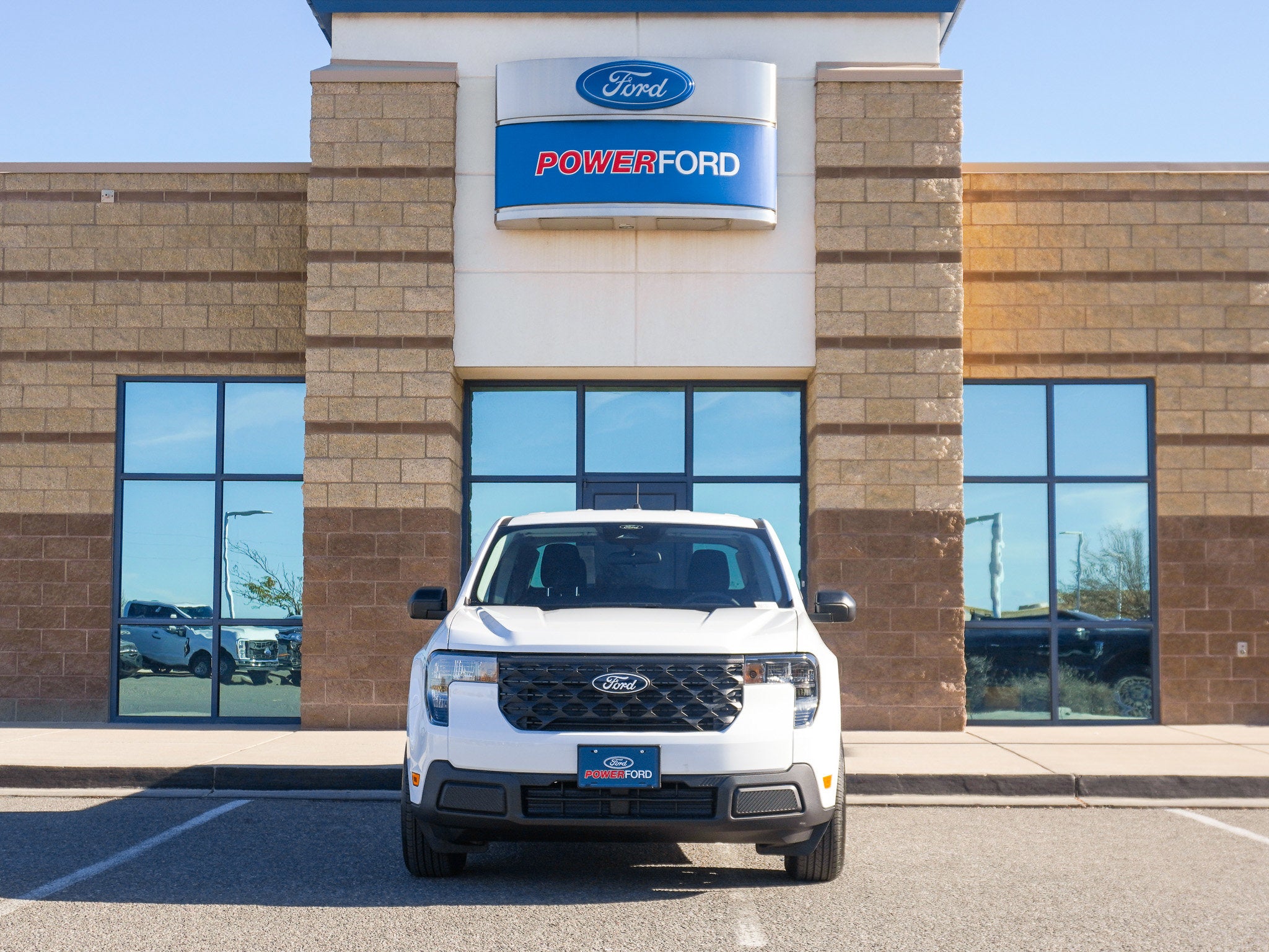 2026 Ford Maverick XL