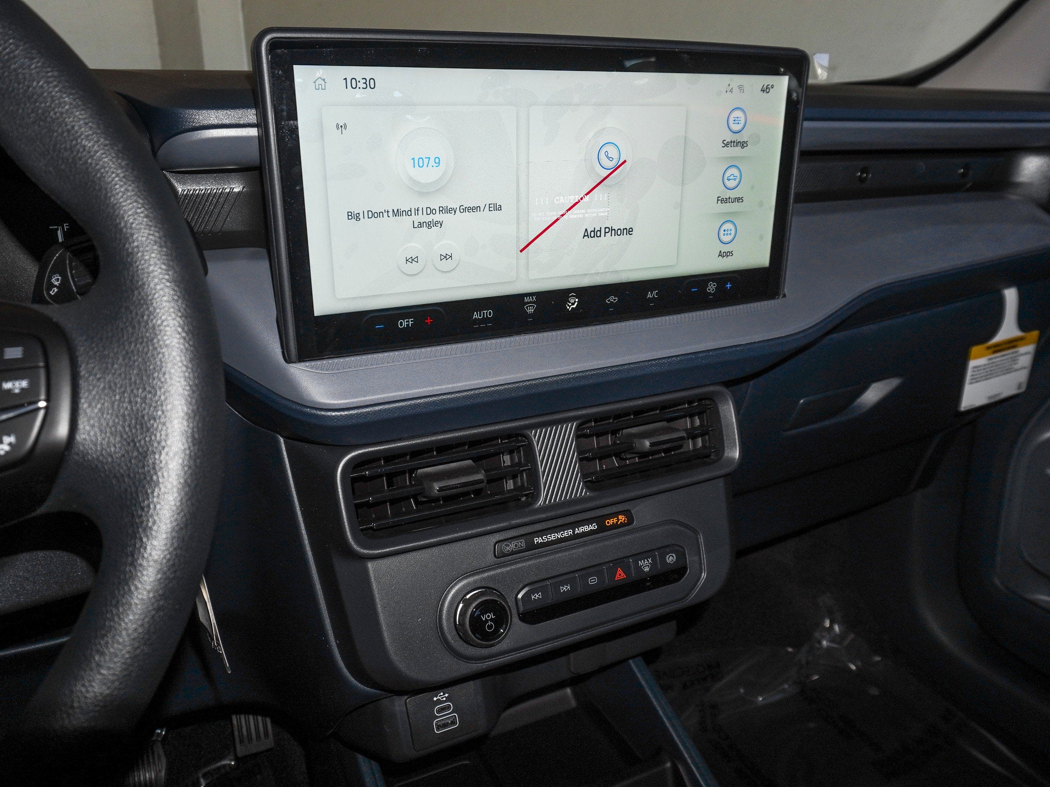 2026 Ford Maverick XL