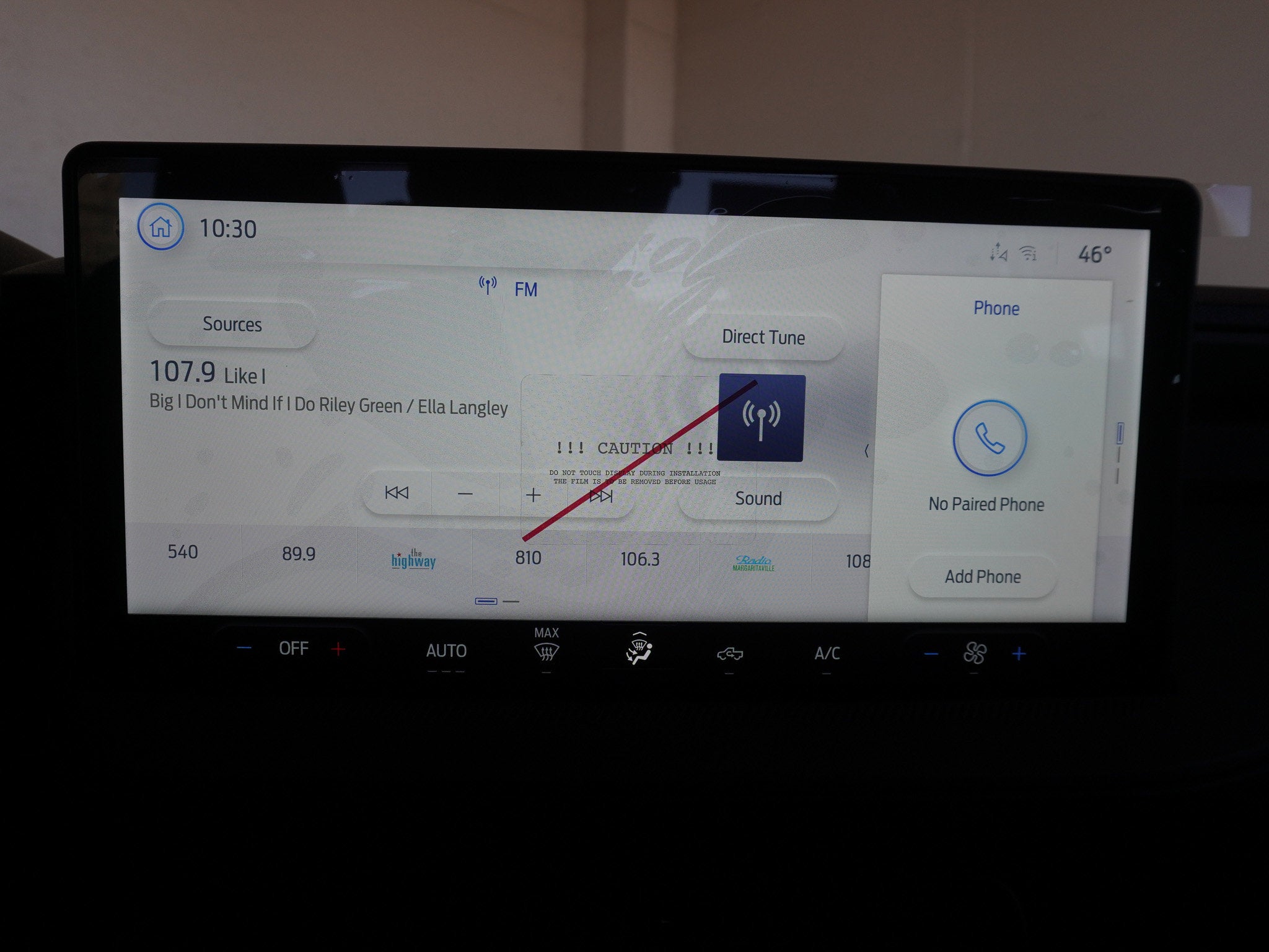 2026 Ford Maverick XL