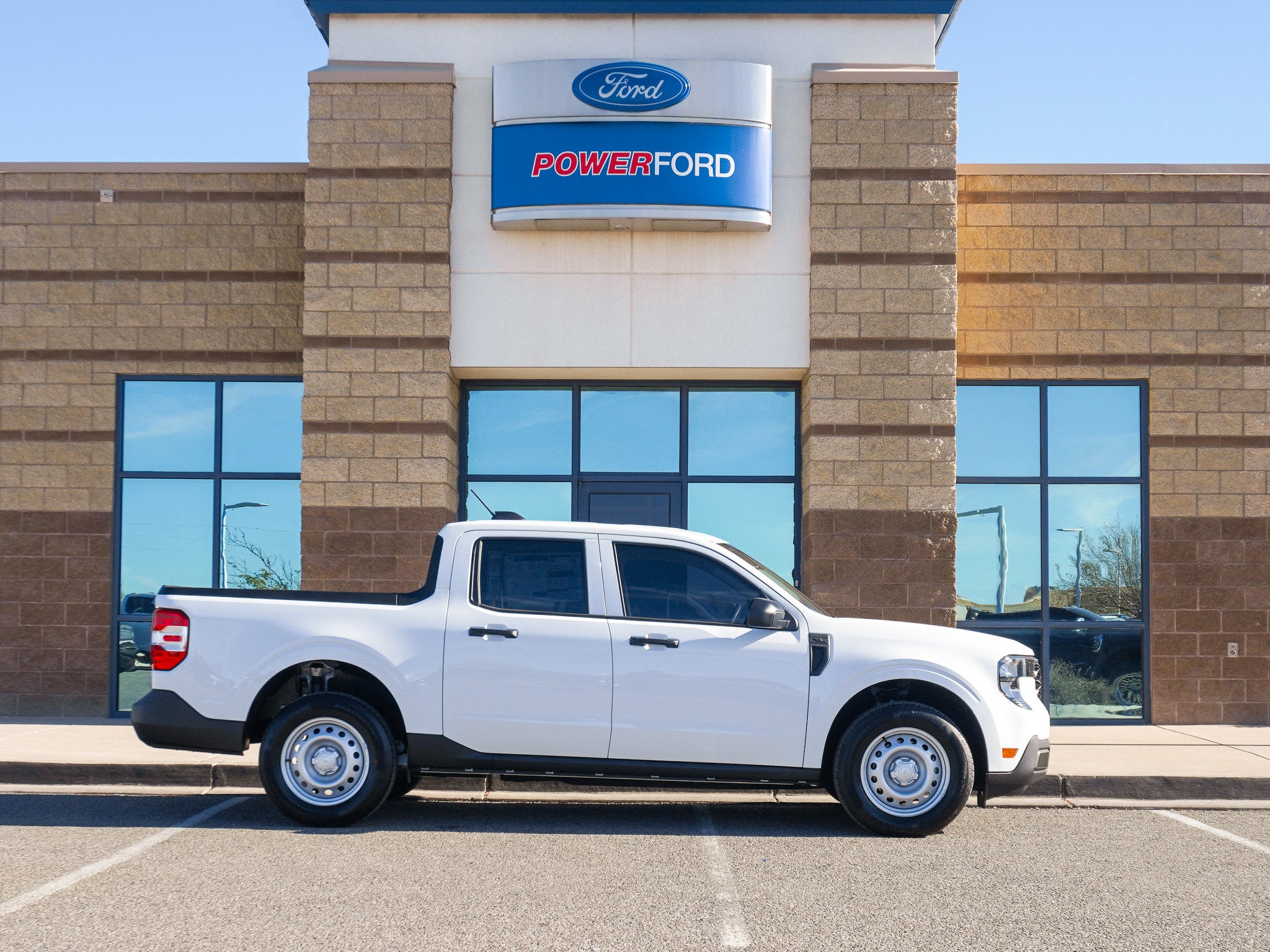 2026 Ford Maverick XL