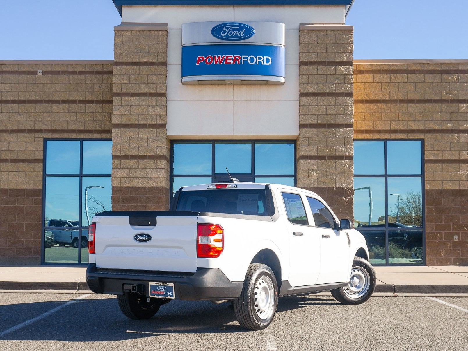 2026 Ford Maverick XL