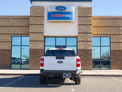 2026 Ford Maverick XL