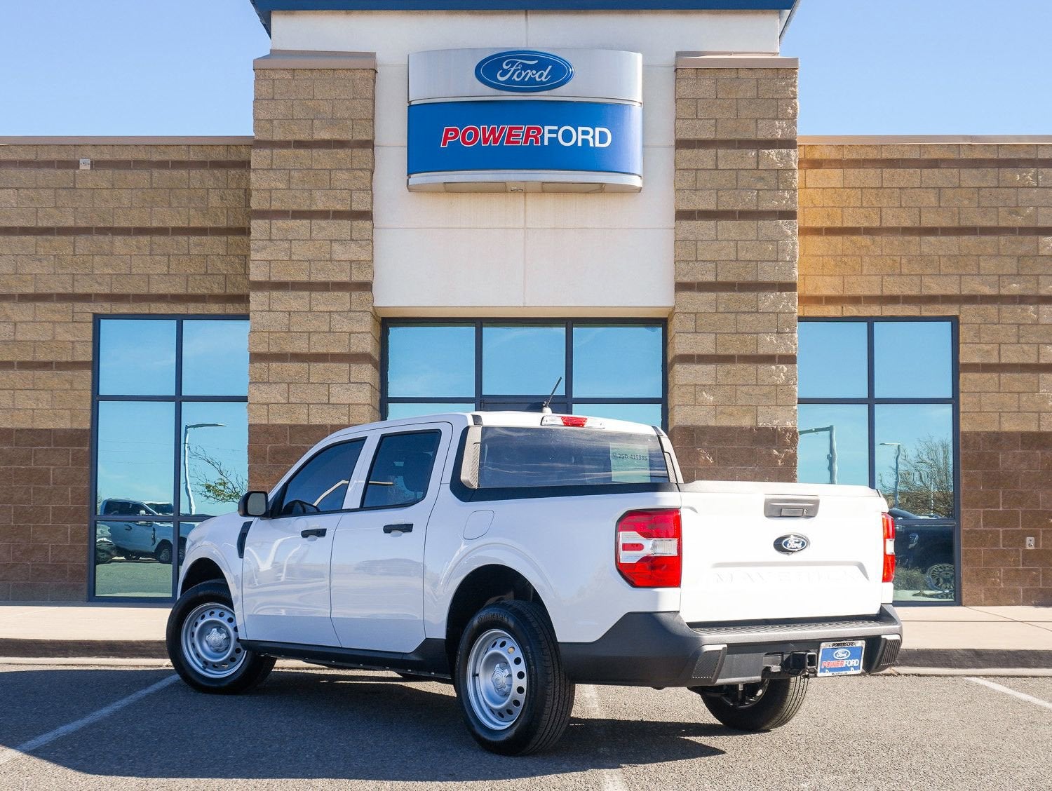 2026 Ford Maverick XL