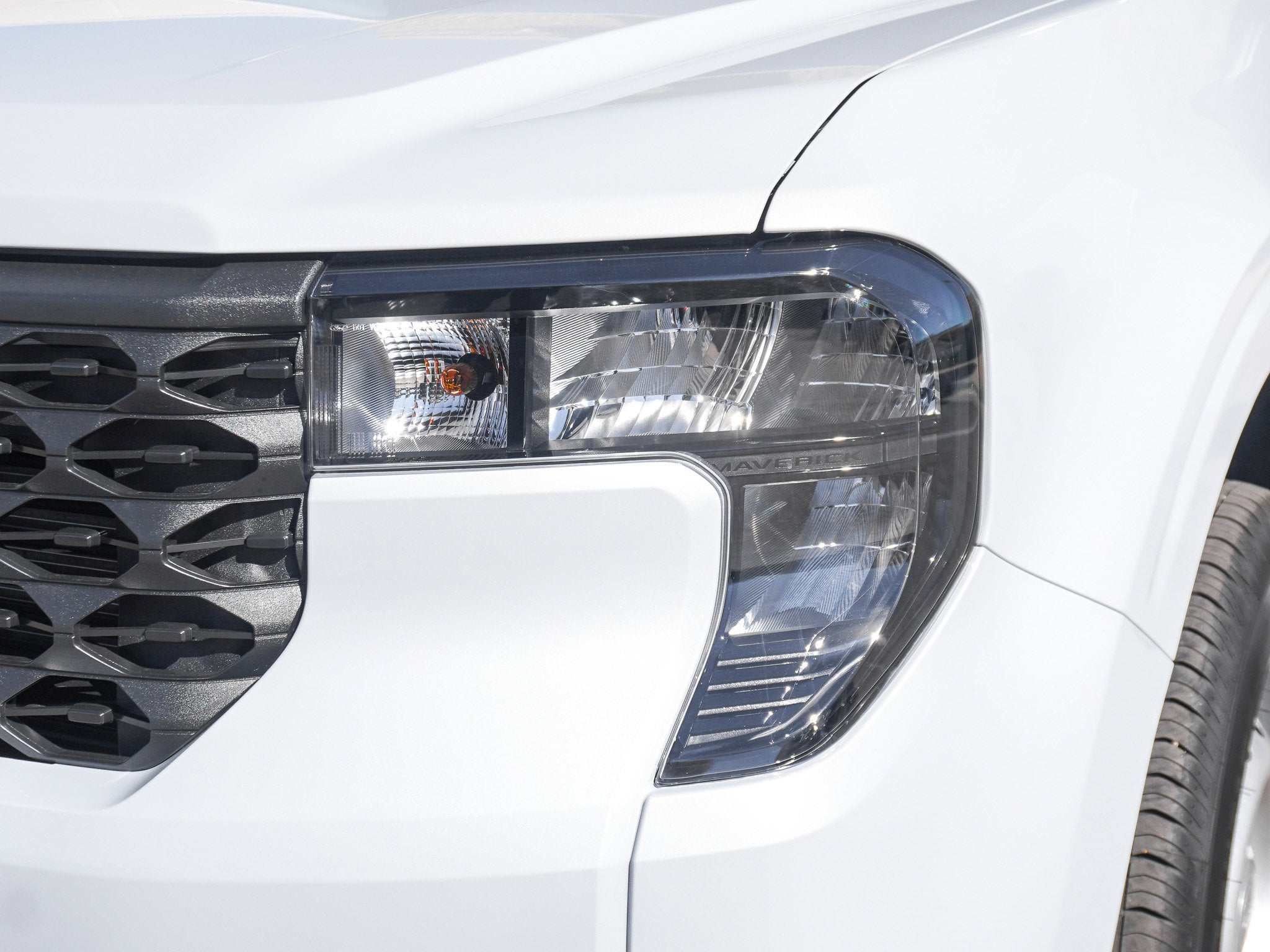 2025 Ford Maverick XL