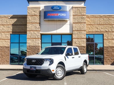 2025 Ford Maverick XL