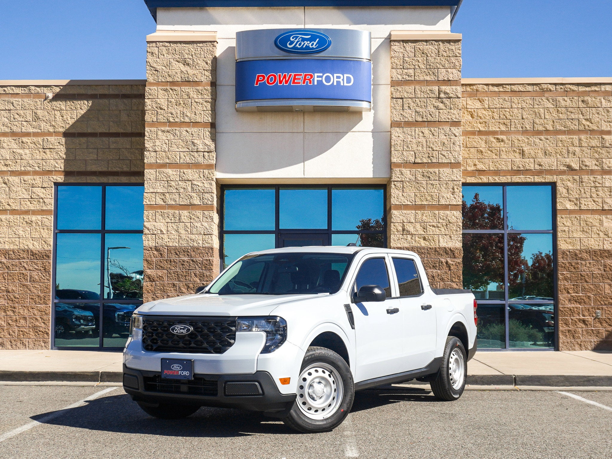 2025 Ford Maverick XL