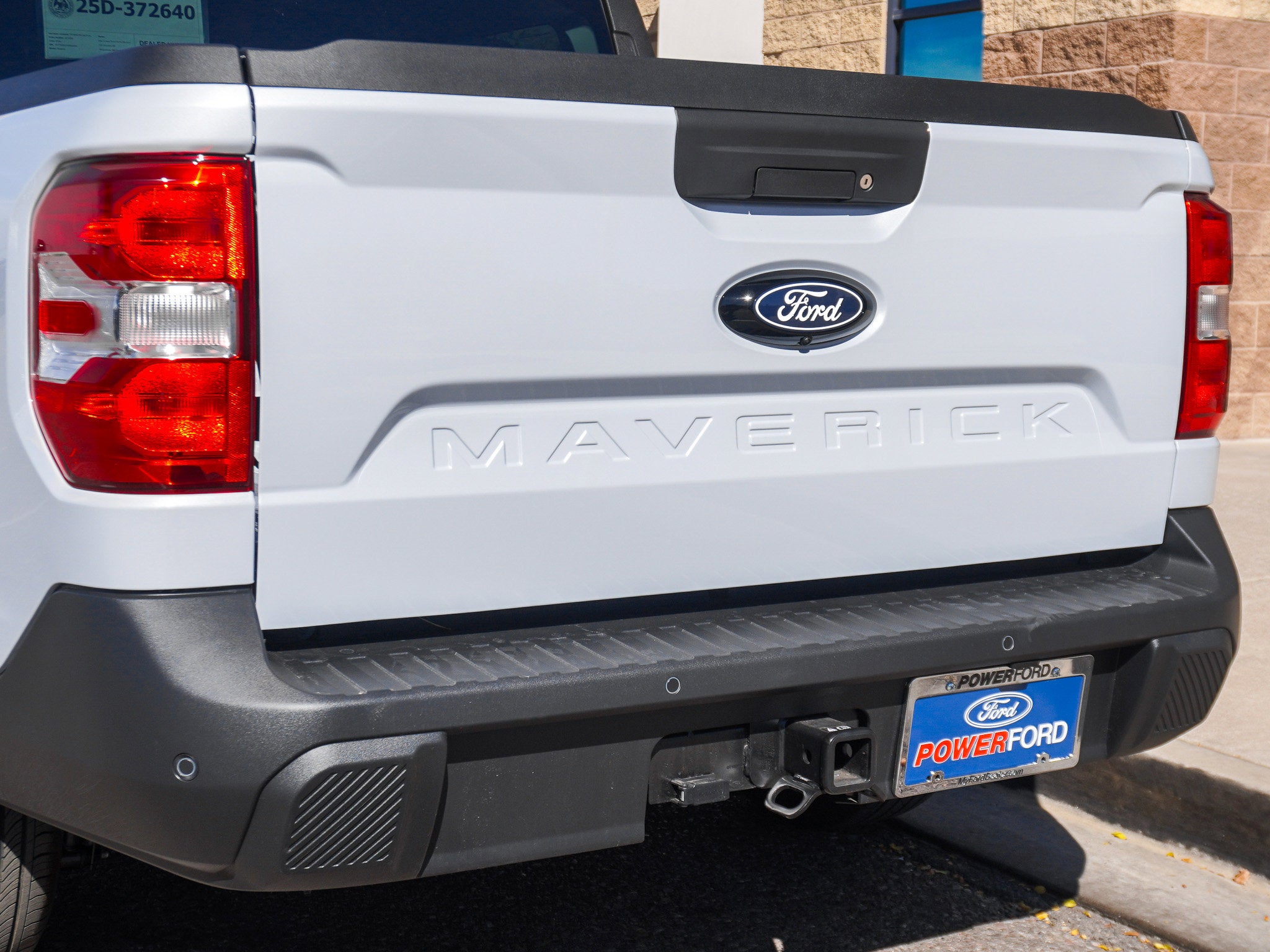 2025 Ford Maverick XL