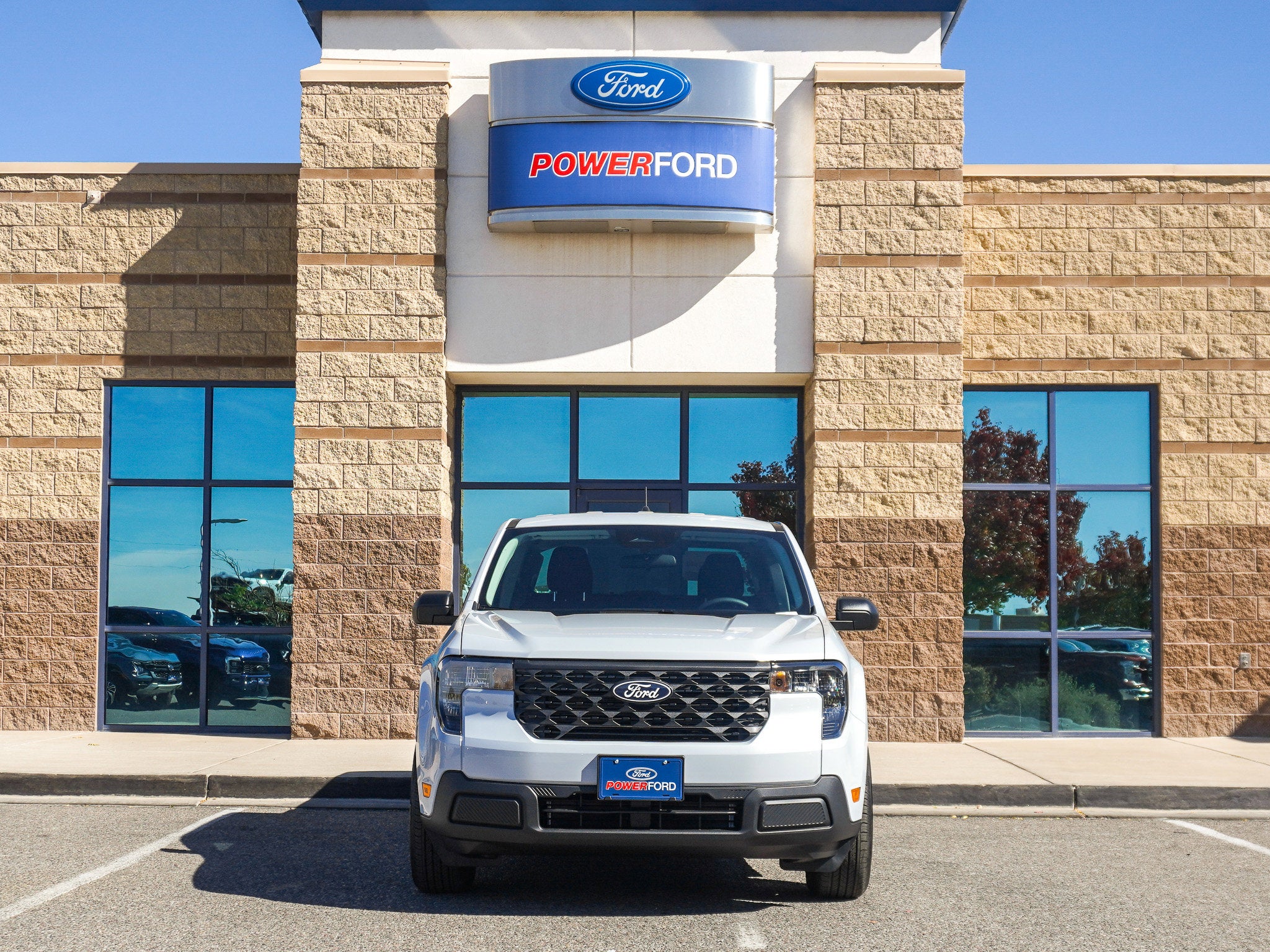 2025 Ford Maverick XL