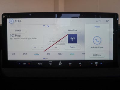 2025 Ford Maverick XL