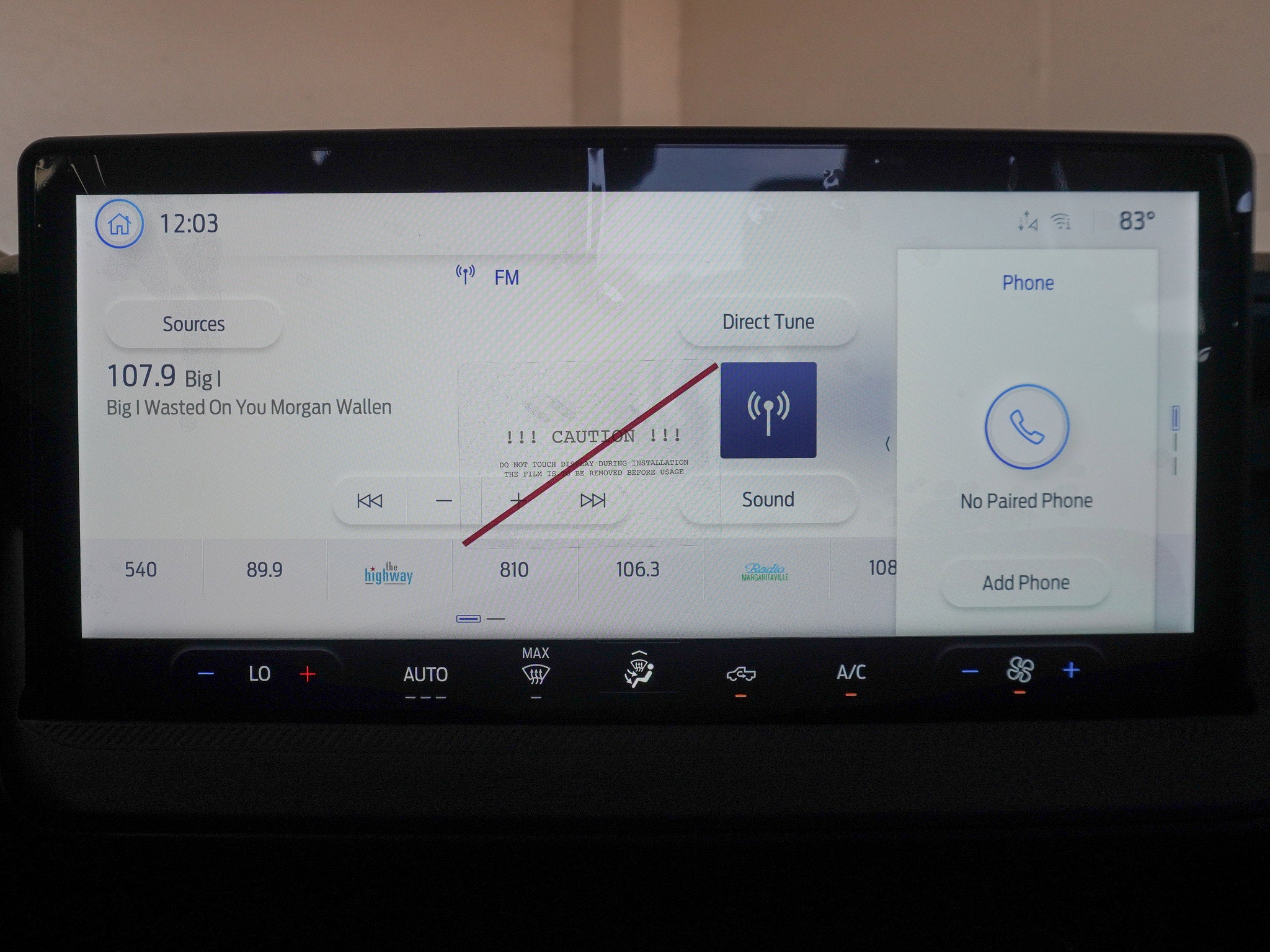 2025 Ford Maverick XL