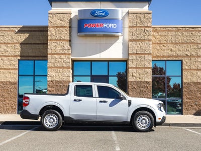 2025 Ford Maverick XL