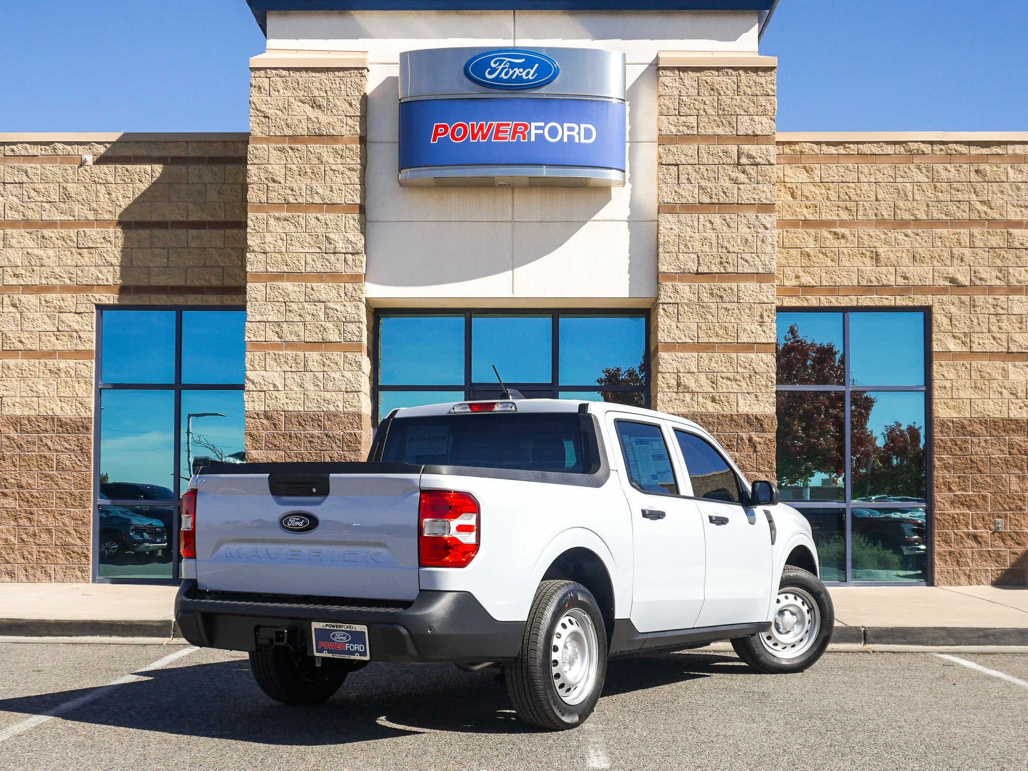 2025 Ford Maverick XL